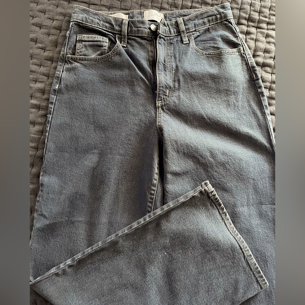 Black wash Denim Jeans